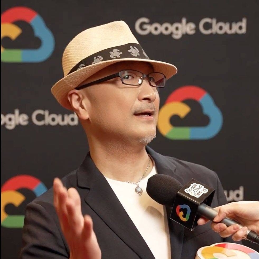ラリオス川口 (Google Cloud 関連アワード複数受賞)